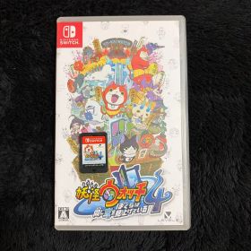 妖怪ウォッチ4 ぼくらは同じ空を見上げている Switch