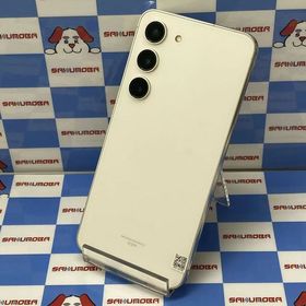 Galaxy S23 au 中古 43,980円 | ネット最安値の価格比較 プライスランク