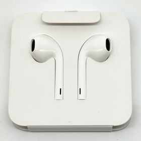 iPhone 付属品 EarPods Lightning接続 純正 イヤホン