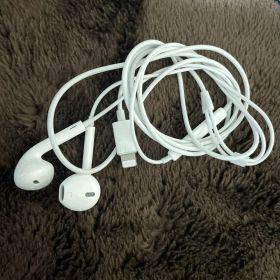 純正Apple EarPods with Lightning Connector