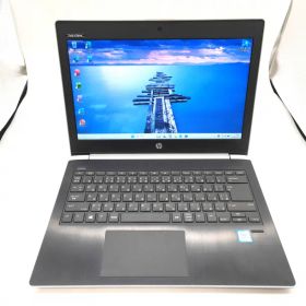 HP ProBook 13型 第7世代i3 SSD128GB 8GB オフィス