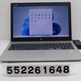 hp ProBook 650 G5 Core i5 8265U 1.6GHz/8GB/256GB(SSD)/Multi/15.6W/FHD(1920x1080)/Win11 【552261648】