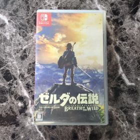 ゼルダの伝説 ブレス オブ ザ ワイルド Switch