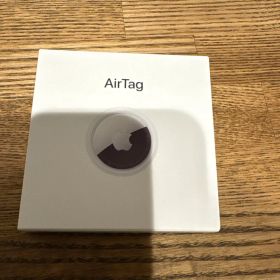 新品未開封 Apple AirTag Daruma MHXA4J/A 限定モデル