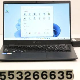 dynabook dynabook G83/KW Core i5 1235U 1.3GHz/8GB/256GB(SSD)/13.3W/FHD(1920x1080)/Win11 【553266635】