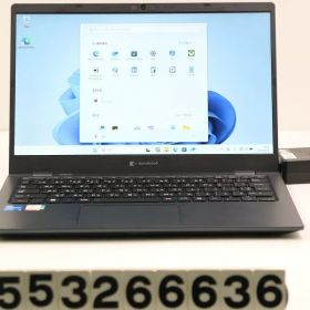 dynabook dynabook G83/KW Core i5 1235U 1.3GHz/8GB/256GB(SSD)/13.3W/FHD(1920x1080)/Win11 【553266636】