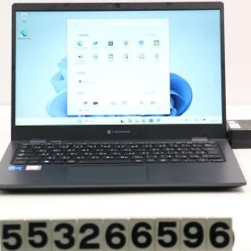 dynabook dynabook G83/KW Core i5 1235U 1.3GHz/8GB/256GB(SSD)/13.3W/FHD(1920x1080)/Win11 【553266596】