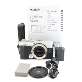 OLYMPUS PEN E-P7 ミラーレス一眼 フル+付属品多数【中古】 PEN E-P7 新品 68,000円 中古 59,800円 | ネット最安値の価格比較