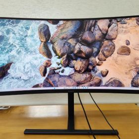 HUAWEI MateView GT ゲーミングモニター ZQE-CBA