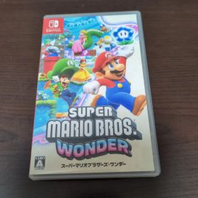Nintendo Switch スーパーマリオブラザーズ ワンダー