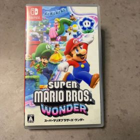 Switch スーパーマリオブラザーズ ワンダー