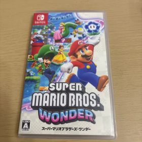 Nintendo Switch スーパーマリオブラザーズ ワンダー