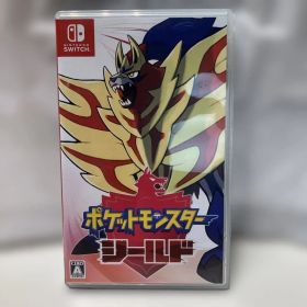 【MH/5/17/4】 ポケットモンスター シールド