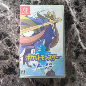 ポケットモンスター ソード Nintendo Switch