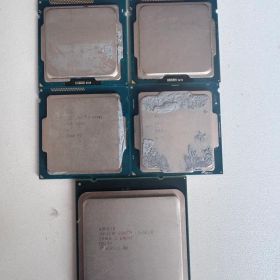 Intel Core i5-7400t CPU 本体 5個セット
