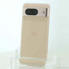 ソフマップ 〔中古品〕 Google Pixel 8 128GB ローズ GOSAY3 Softbank SIMフリー【258】