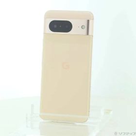 ソフマップ 〔中古品〕 Google Pixel 8 128GB ローズ GOSAY3 Softbank SIMフリー【258】