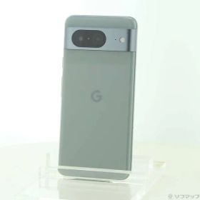ソフマップ 〔中古品〕 Google Pixel 8 128GB ヘーゼル docomo SIMフリー【258】