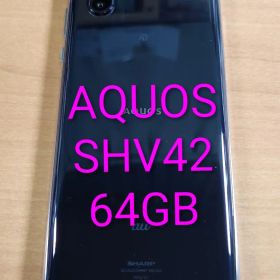 060300G AQUOS SHV42 64GB