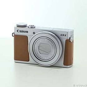 〔中古品〕 PowerShot G9 X Mark II シルバー〔中古品〕 PowerShot G9 X Mark II シルバー