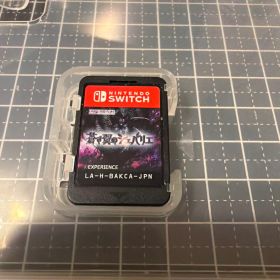蒼き翼のシュバリエ switch