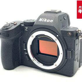 【中古】 【良品】 ニコン Z5II ボディ 【ミラーレス一眼】 【6ヶ月保証】