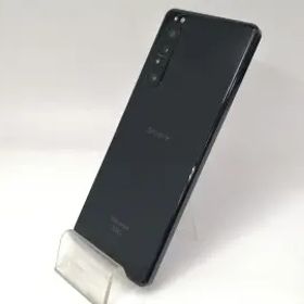 【中古】SONY docomo 【SIMロック解除済み】 Xperia 1 II ブラック 8GB 128GB SO-51A【戸塚】保証期間１ヶ月【ランクB】