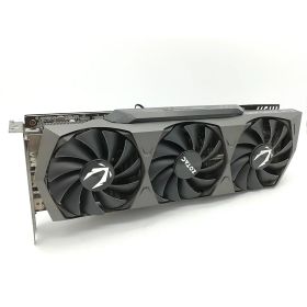 【中古】ZOTAC GeForce RTX 3070 Ti Trinity OC（ZT-A30710J-10P）RTX3070Ti/8GB(GDDR6X)【秋葉2号】保証期間1週間