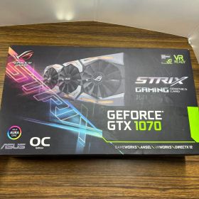 ASUS ROG STRIX NVIDIA GEFORCE GTX 1070