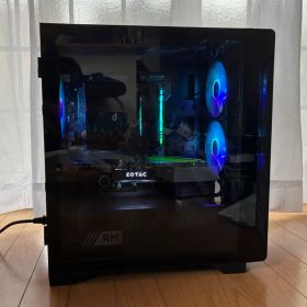 Gaming PC Ryzen5 3600・GTX1070・メモリ16GB
