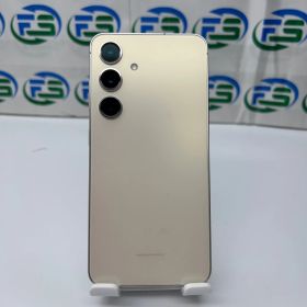 Galaxy S24 8GB 256GB SCG25 アンバーイエロー Bランク バッテリー良好 au版 SIMフリー スマホ 本体