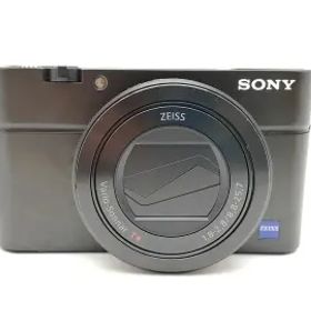 Cyber-shot RX100III 中古 39,500円 | ネット最安値の価格比較