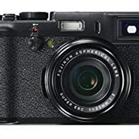 【中古】【非常に良い】FUJIFILM デジタルカメラX100S ブラックリミテッドエディション F FX-X100S B LTD 9jupf8b