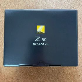 Nikon Z 50 DX 16-50 Kit