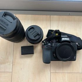 【大幅値下げ期間】Nikon Z50 ダブルズームキット