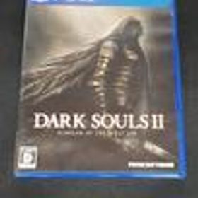 DARK SOULS II -SCHOLAR OF THE PLJM-80058 フロム・ソフトウェア