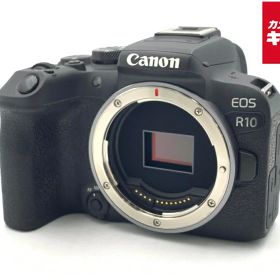 【中古】 【良品】 キヤノン EOS R10 ボディ 【ミラーレス一眼】 【6ヶ月保証】
