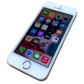 【超美品】iPhone SE 64GB バッテリー100% ゴールド SIMロック解除済み アップル Apple