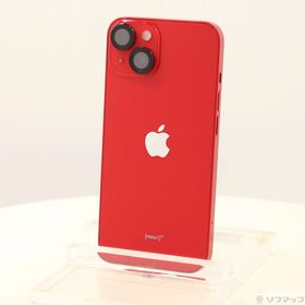 iPhone 14 レッド 中古 30,500円 | ネット最安値の価格比較 プライスランク