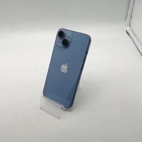 値下げ【美品】Apple iPhone 14 ブルー　(128GB) iPhone 14 128GB ブルー 新品 102,380円 中古 42,222円 | ネット最安値