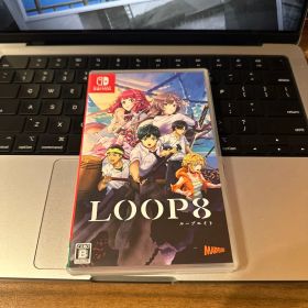 Nintendo Switch LOOP8 ループエイト ソフト