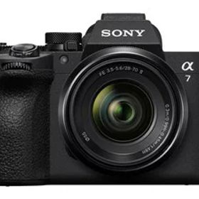 SONY α7 V ILCE-7M5M ズームレンズキット ミラーレス一眼カメラ[ラッピング可]