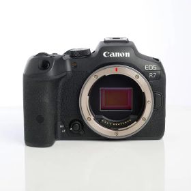 【中古】(キヤノン) Canon EOS R7 ボデイ