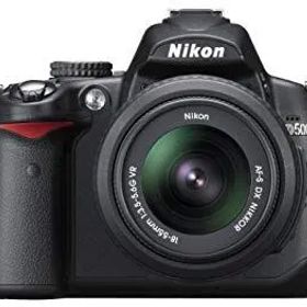 【中古】Nikon デジタル一眼レフカメラ D5000 レンズキット D5000LK 2mvetro
