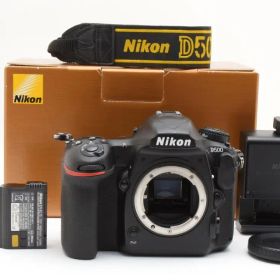 Nikon D500 20.9MP Digital SLR Camera744