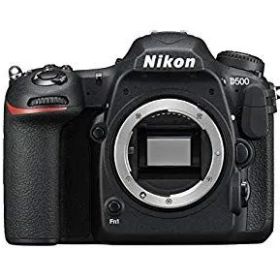 【中古】Nikon デジタル一眼レフカメラ D500 ボディ ggw725x