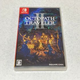 OCTOPATH TRAVELER II Nintendo Switch