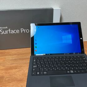【最終値下げ】Microsoft Surface Pro 3 本体 キーボード付