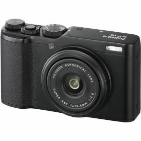 【中古】 フジフィルム FUJIFILM デジタルカメラ XF10 ブラック XF10-B 当店保証30日間 人気 ミラーレス 一眼レフ 交換レンズ カメラ
