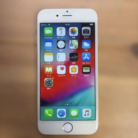 iPhone6 16GB ゴールド MG492J/A バッテリー 93%